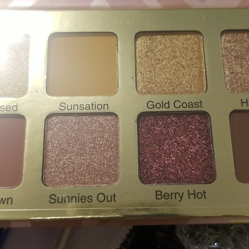 Violet Voss Sunkissed Palette